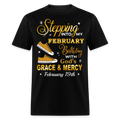 19TH FEBRUARY GOD'S GRACE UNISEX SHIRT