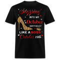 BIRTHDAY BOSS OCTOBER 19TH
