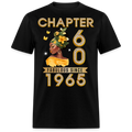 CHAPTER 60 FAB SINCE 1965 UNISEX SHIRT