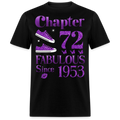 CHAPTER 72-1953 UNISEX SHIRT