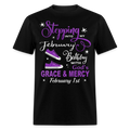 1ST FEBRUARY GRACE & MERCY SHIRT