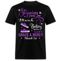 1ST MARCH GRACE & MERCY SHIRT
