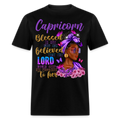 CAPRICORN BLESSED UNISEX SHIRT