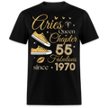 ARIES QUEEN CHAPTER 55 FAB SINCE 1970 UNISEX SHIRT