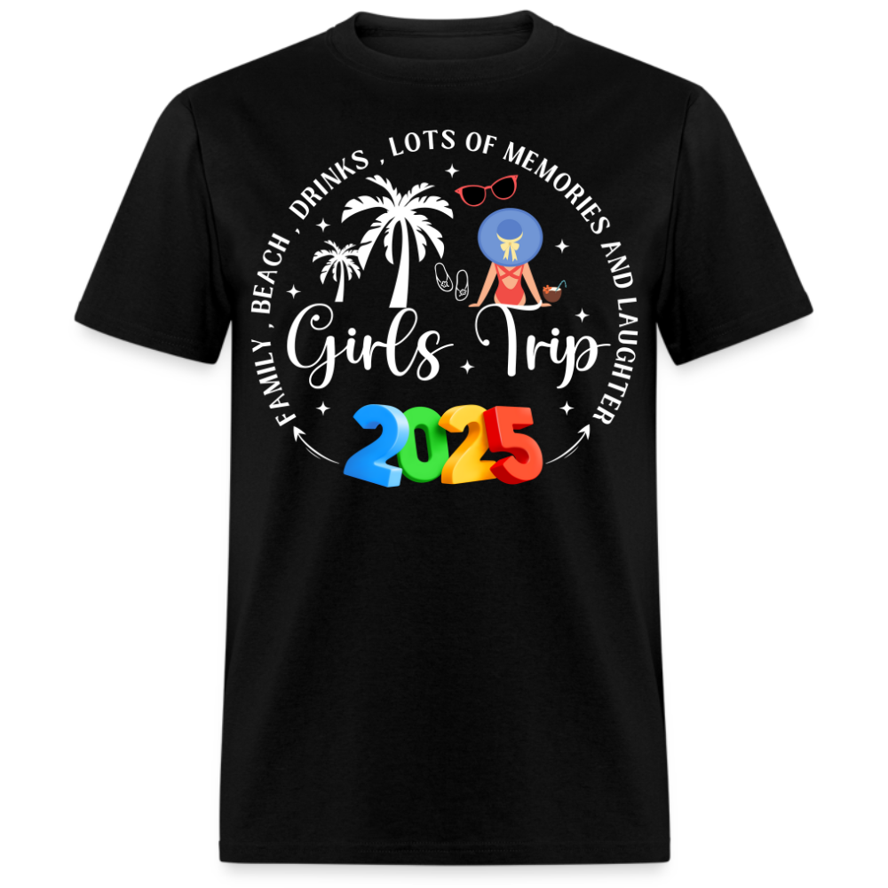 GIRLS TRIP 2025 SHIRT