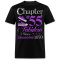 CHAPTER 55 FAB SINCE DECEMBER 1970 SHIRT