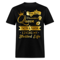 PERSONALIZABLE DECEMBER FAITH AND FAVOR UNISEX SHIRT