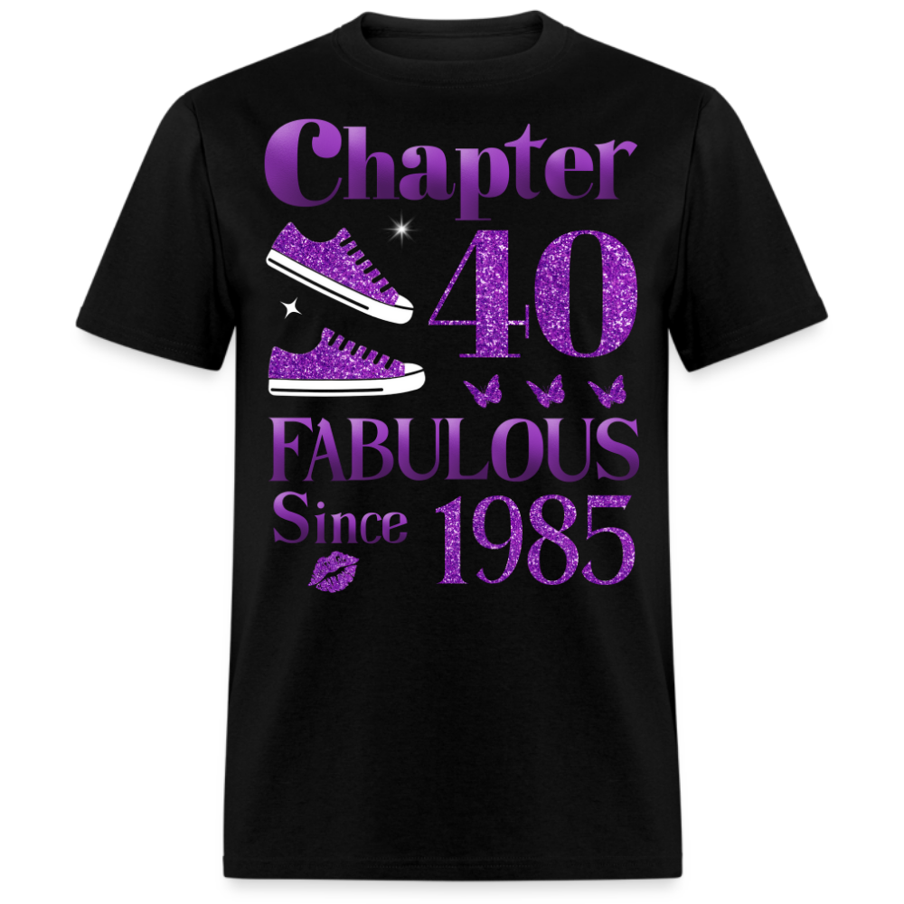CHAPTER 40-1985 UNISEX SHIRT