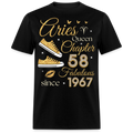 ARIES QUEEN CHAPTER 58 FAB SINCE 1967 UNISEX SHIRT