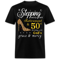 RETIREMENT 50TH BIRTHDAY UNISEX SHIRT
