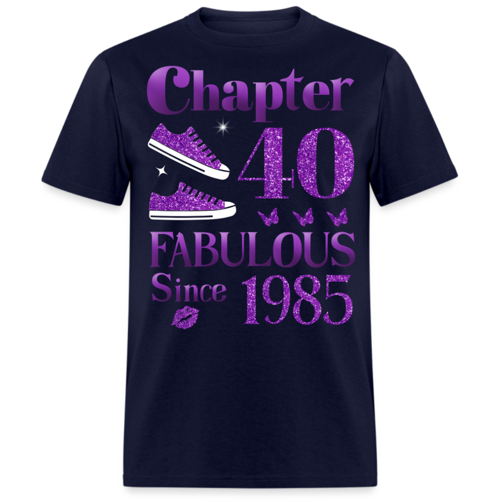 CHAPTER 40-1985 UNISEX SHIRT
