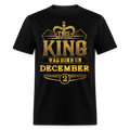 KING 2ND DECEMBER