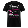 SEPTEMBER 2ND GOD'S GRACE UNISEX SHIRT
