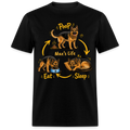 My Dog's Life - Custom Pet Tee