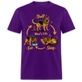 My Dog's Life - Custom Pet Tee