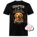 The Goodest Boy - Custom Pet Tee