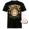 Limited Edition - Custom Pet Tee