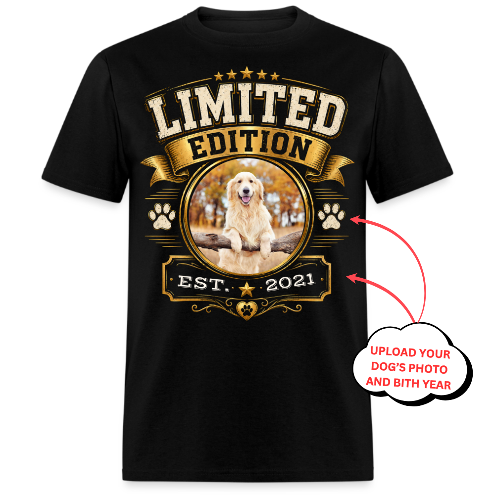 Limited Edition - Custom Pet Tee