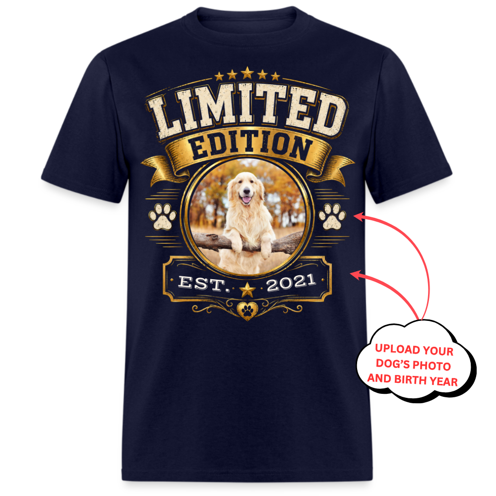 Limited Edition - Custom Pet Tee