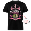 Everyone's Favorite - Custom Pet Tee