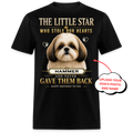 The Little Star Who Stole Our Hearts - Custom Pet Tee
