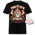 The Paw-ty Star - Custom Pet Tee