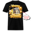 Happy Birthday - Custom Pet Tee
