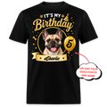 It's My Birthday - Custom Pet Tee