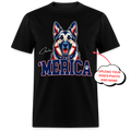 Dogface Merica Patriotic Custom Shirt