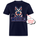Dogface Merica Patriotic Custom Shirt