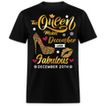 QUEEN FAB 20TH DECEMBER SHIRT