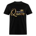BIRTHDAY QUEEN UNISEX SHIRT