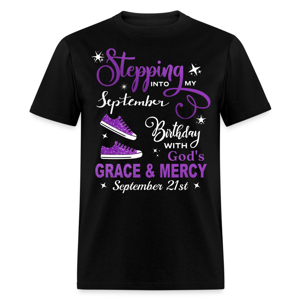 21ST SEPTEMBER GRACE & MERCY SHIRT