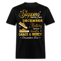 21ST DECEMBER GOD'S GRACE SHIRT
