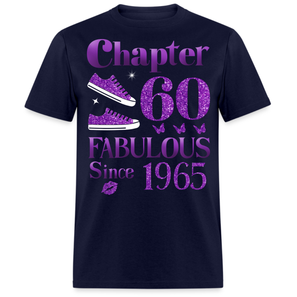 CHAPTER 60-1965 UNISEX SHIRT