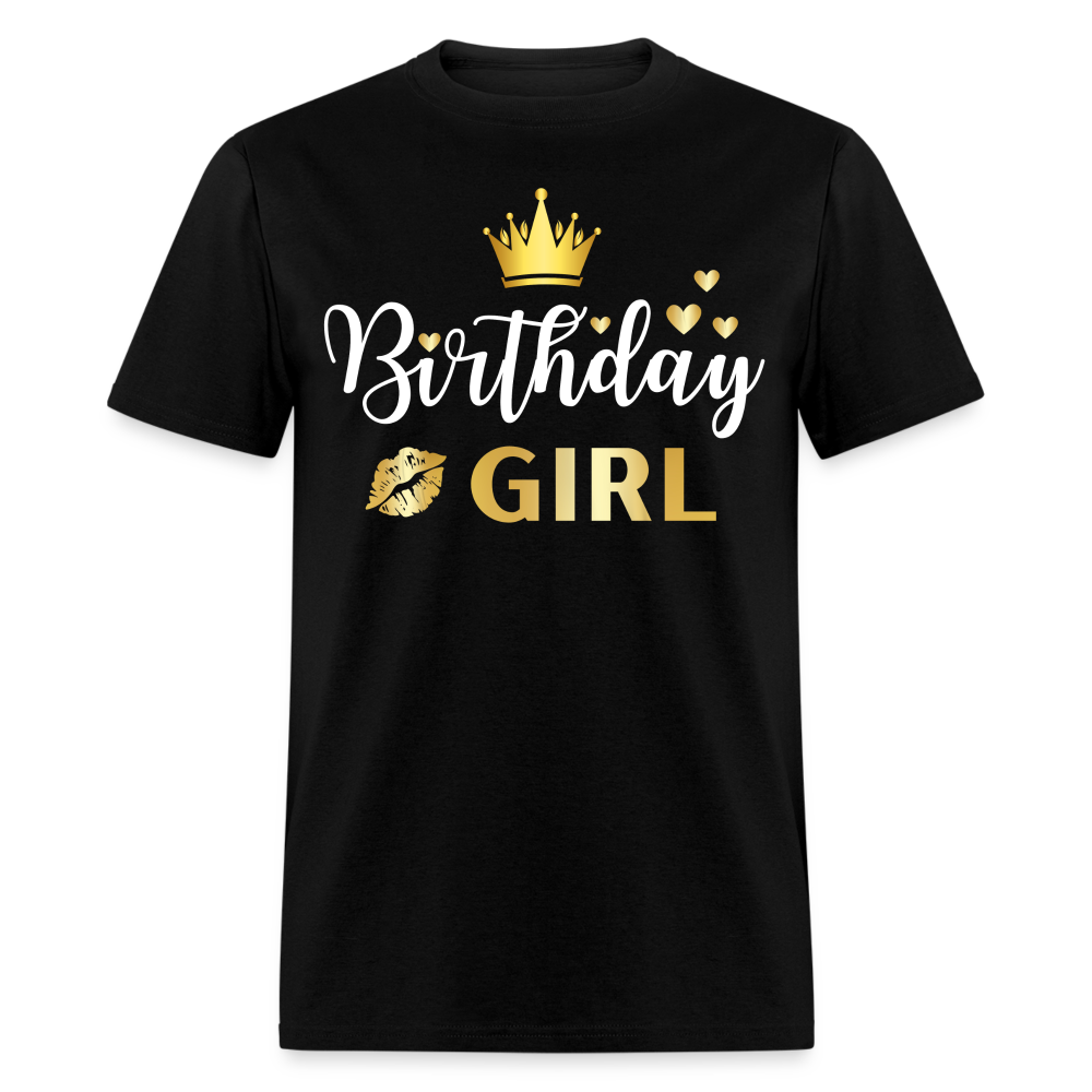 BIRTHDAY GIRL SHIRT