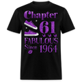 CHAPTER 61-1964 UNISEX SHIRT