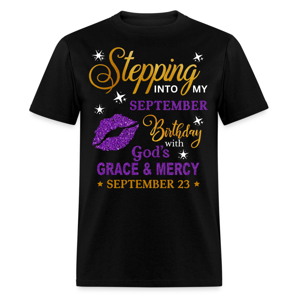 23RD SEPTEMBER GRACE & MERCY SHIRT