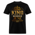 23RD JUNE KING SHIRT