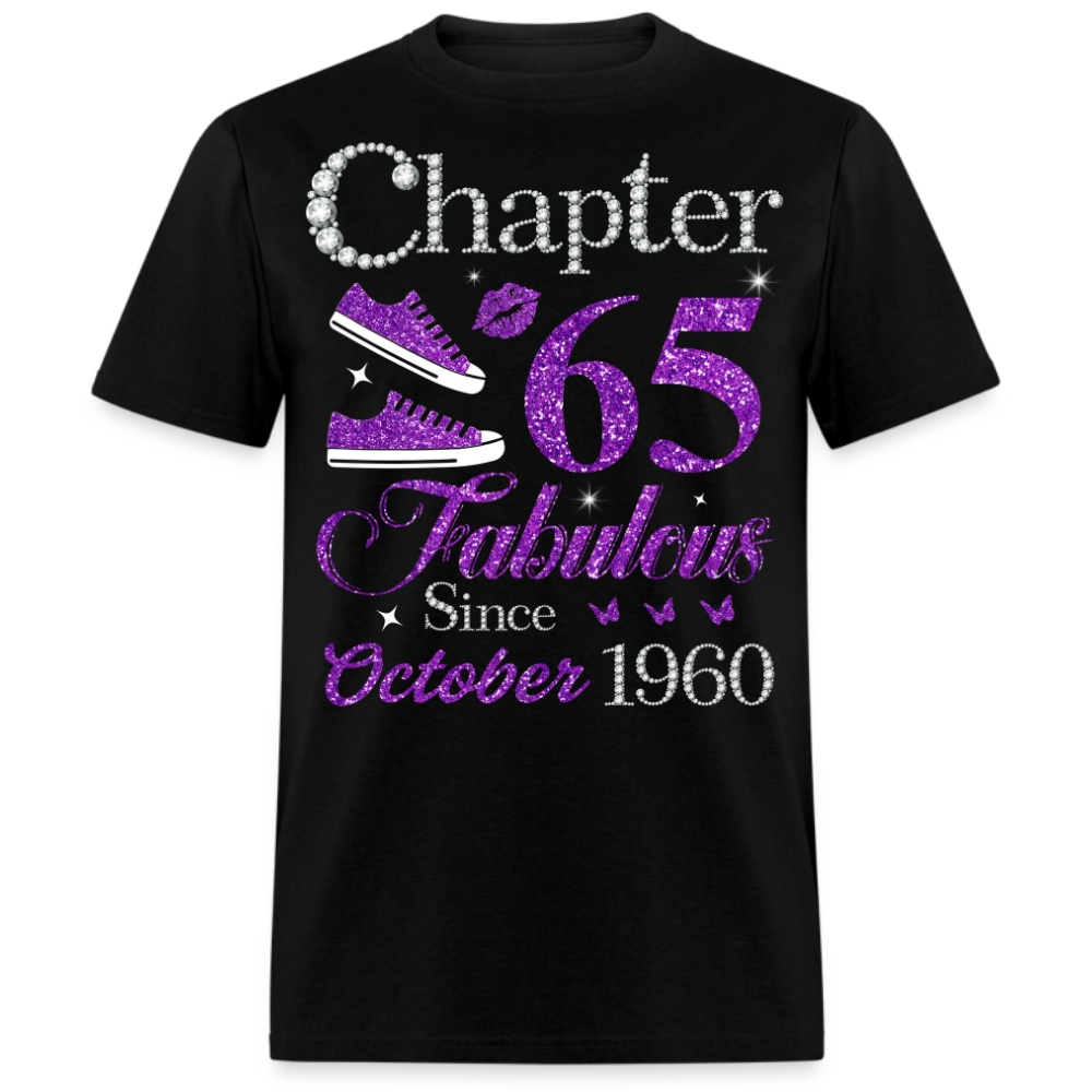 CHAPTER 65 FAB SINCE OCTOBER 1960 SHIRT