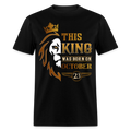 KING 23RD OCTOBER