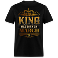 24TH MARCH KING SHIRT