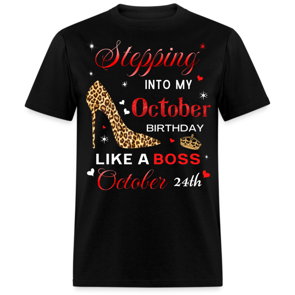 BIRTHDAY BOSS OCTOBER 24TH
