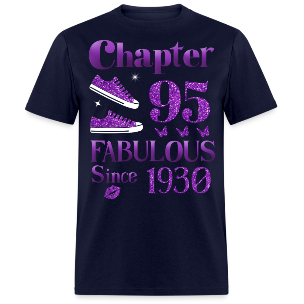 CHAPTER 95-1930 UNISEX SHIRT