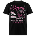 JULY 25 GRACE UNISEX SHIRT