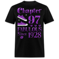 CHAPTER 97-1928 UNISEX SHIRT