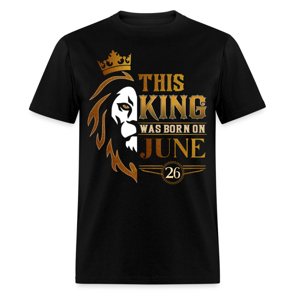 KING 26TH JUNE
