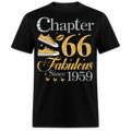 GOLDEN CHAPTER 66 FAB SINCE 1959 UNISEX SHIRT