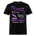 28TH SEPTEMBER GRACE & MERCY SHIRT