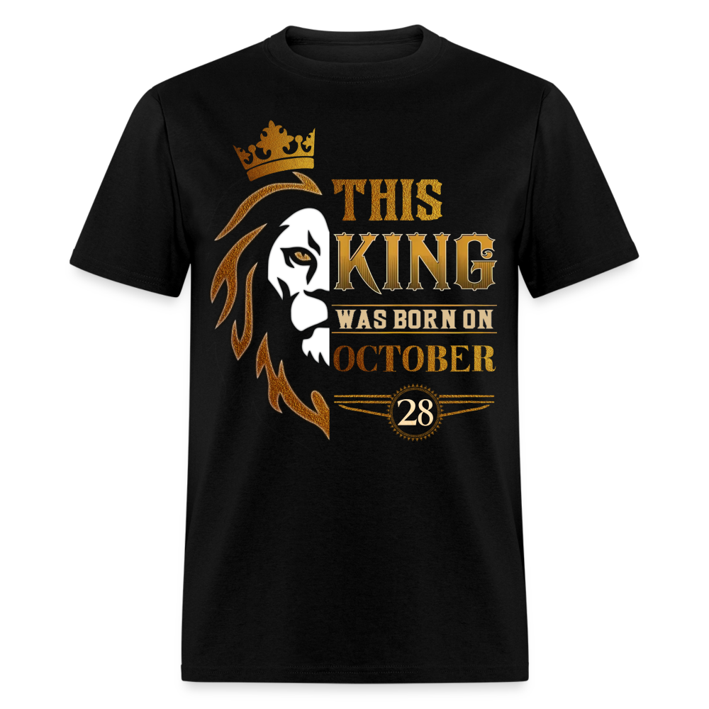 KING 28TH OCTOBER